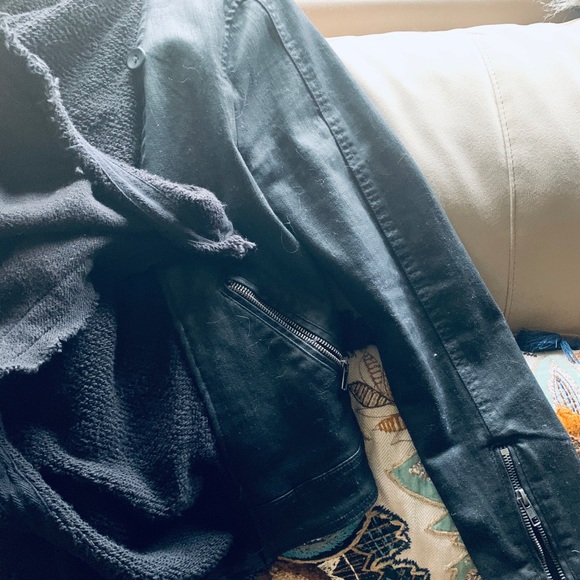 Free people bomber jacket - Picture 3 of 3